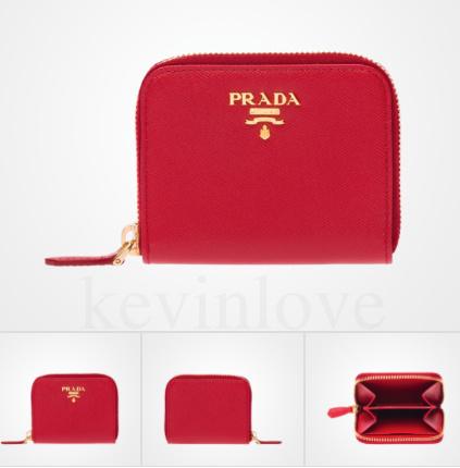 新色入荷 PRADA コピー 大人気サフィアーノコインケース☆1M0268☆８色 コインケース